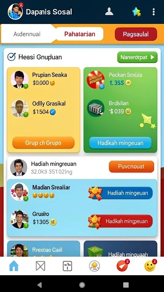 Screenshot 567luck nomor 1