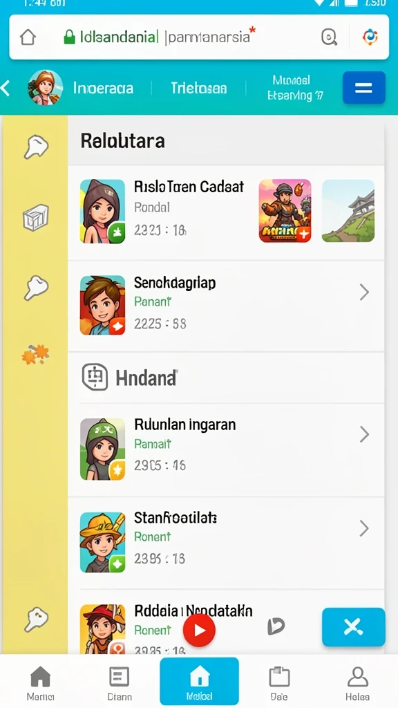 Screenshot awanluck nomor 1
