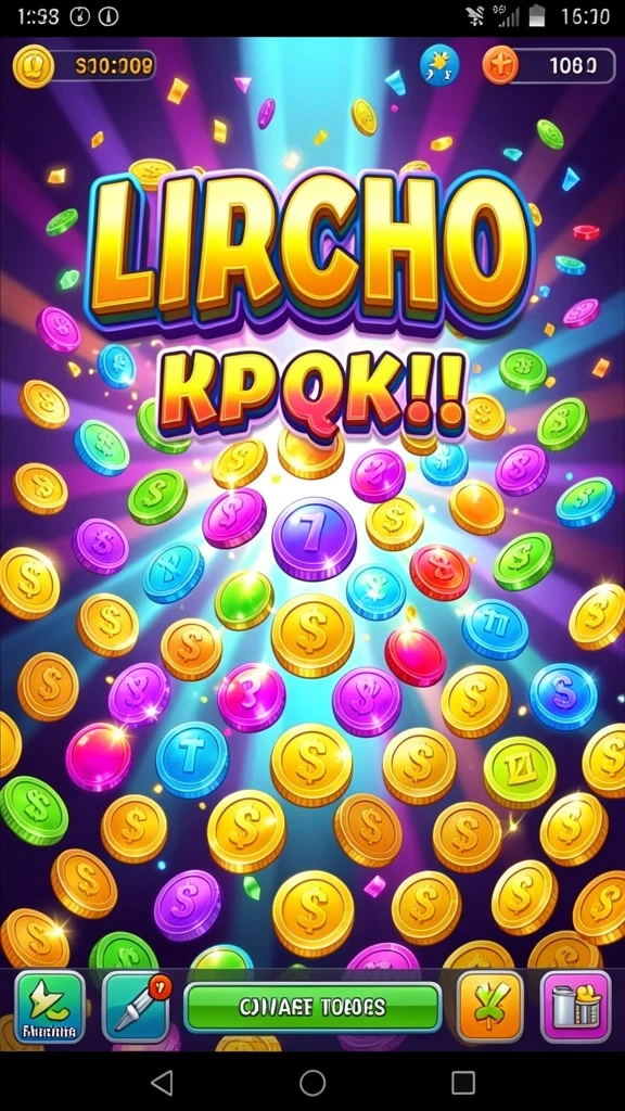 Screenshot bokedomino nomor 1