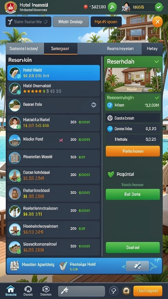 Screenshot bokedomino nomor 2