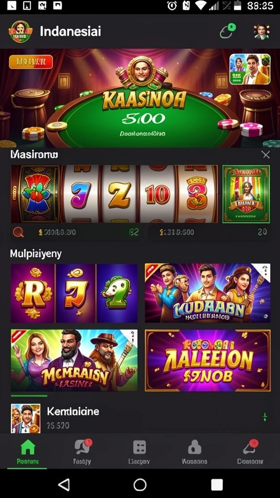 Screenshot bukit777 nomor 2