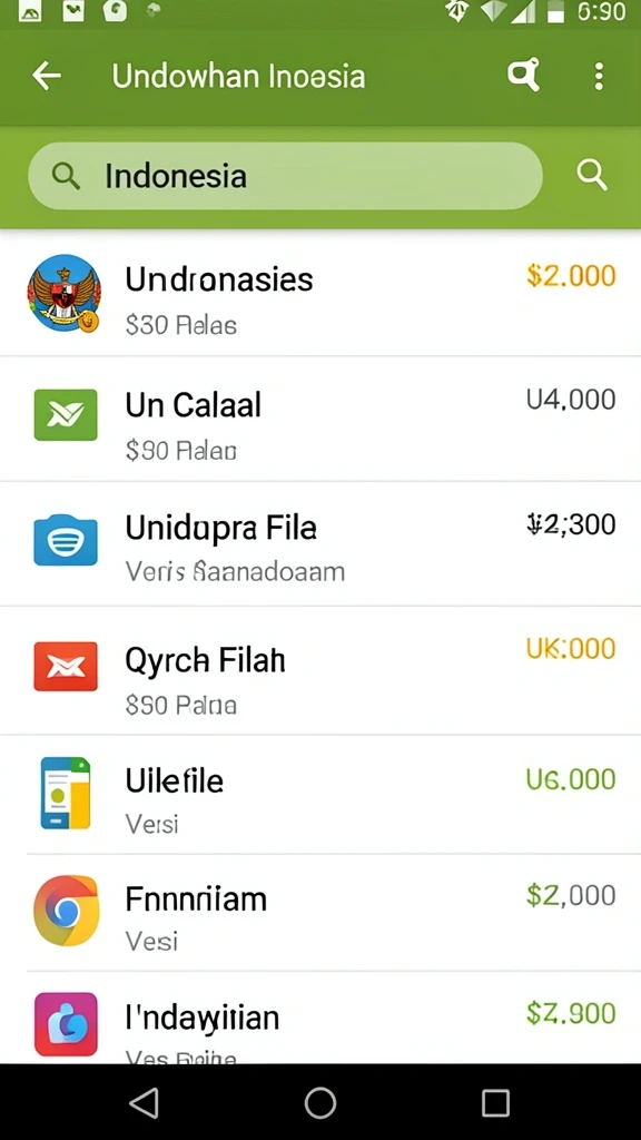 Screenshot cw8888 nomor 3
