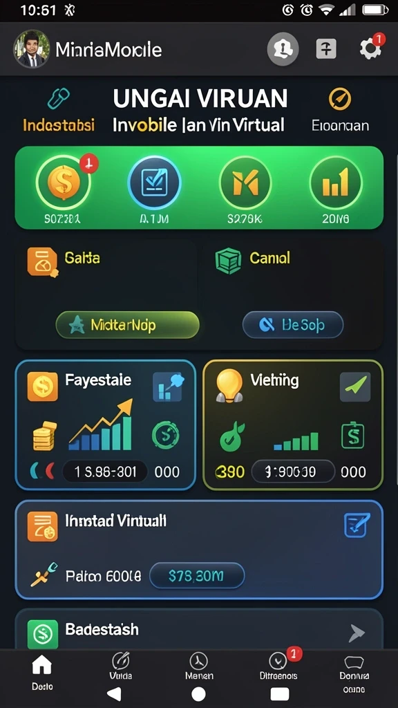 Screenshot danagame nomor 3