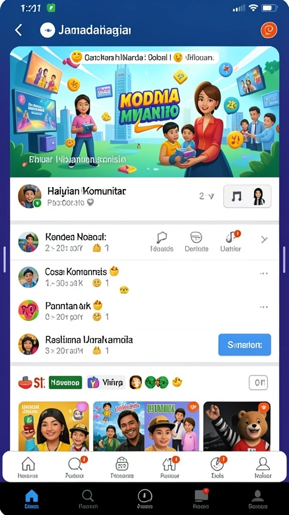Screenshot danavip nomor 2