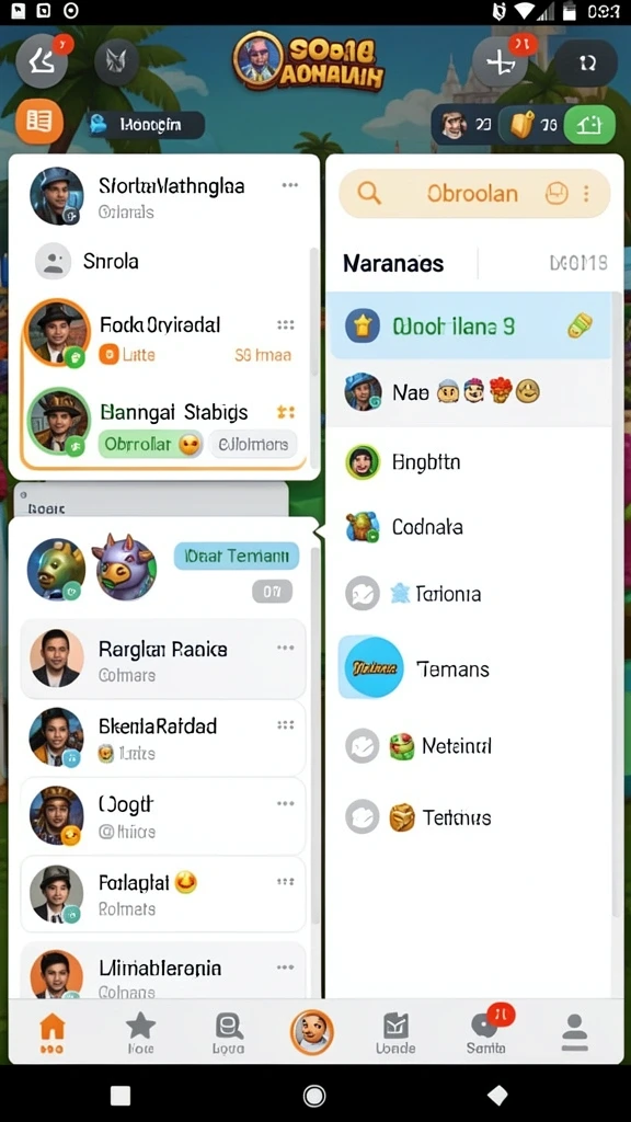 Screenshot dewapg nomor 1
