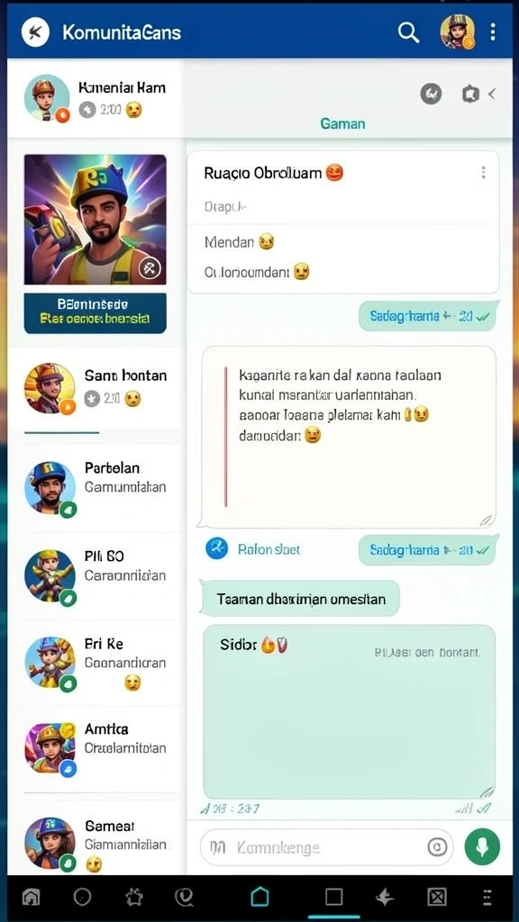 Screenshot dultogel nomor 2