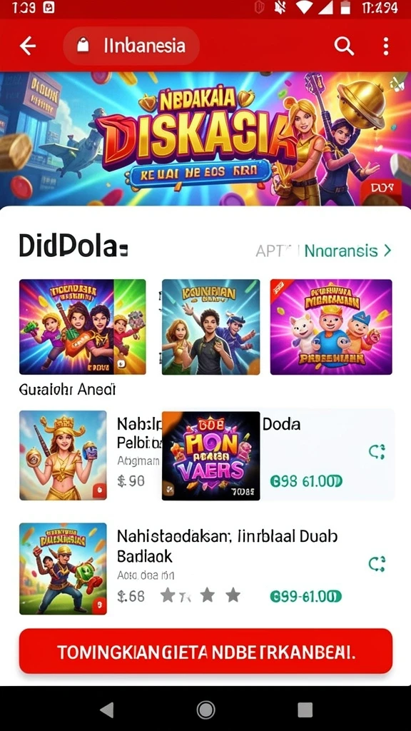 Screenshot garitoto nomor 1
