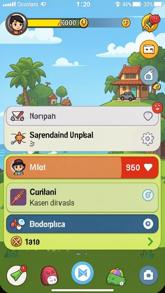 Screenshot garitoto nomor 2