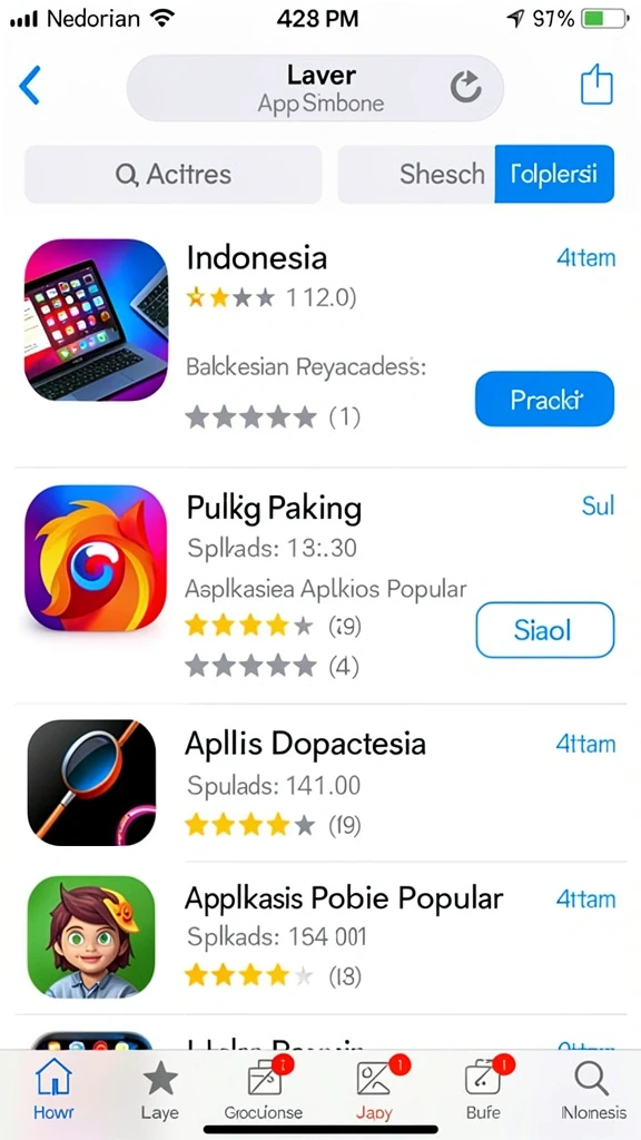 Screenshot halimtoto nomor 2