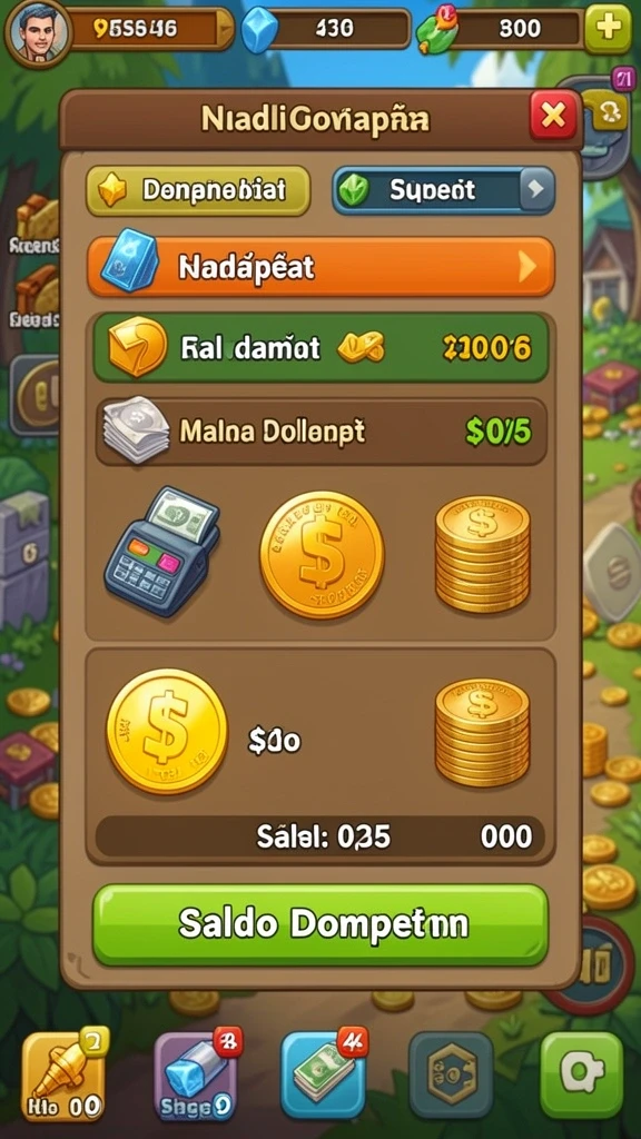 Screenshot halo99 nomor 3