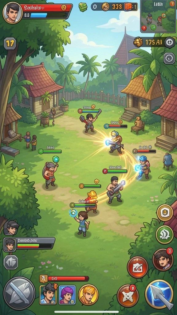 Screenshot hokigame nomor 2