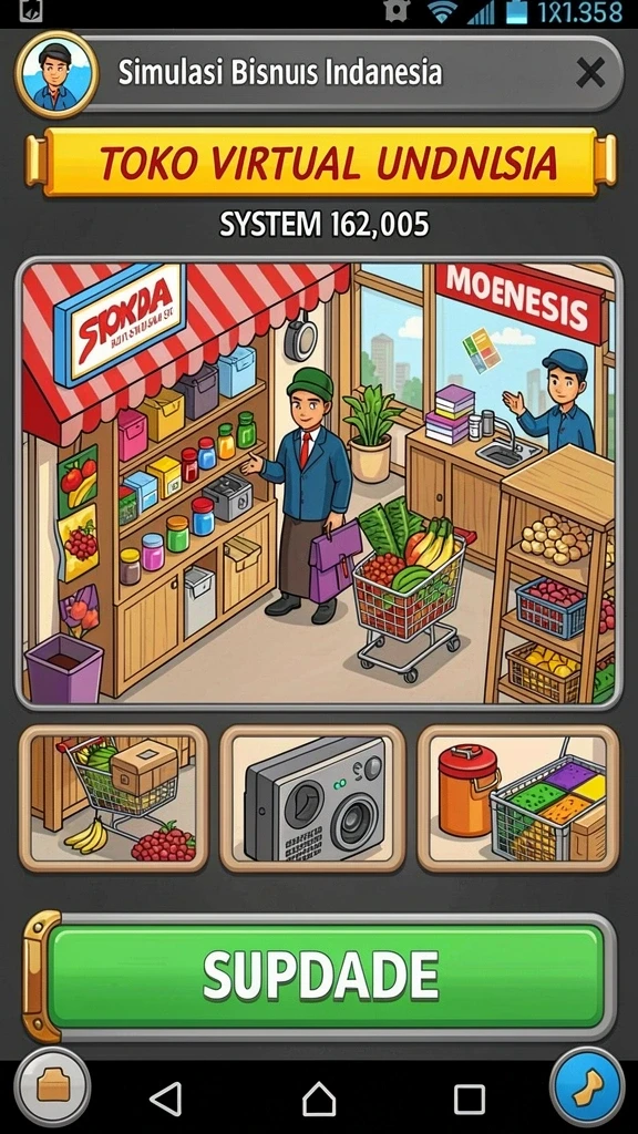 Screenshot kaostogel nomor 2