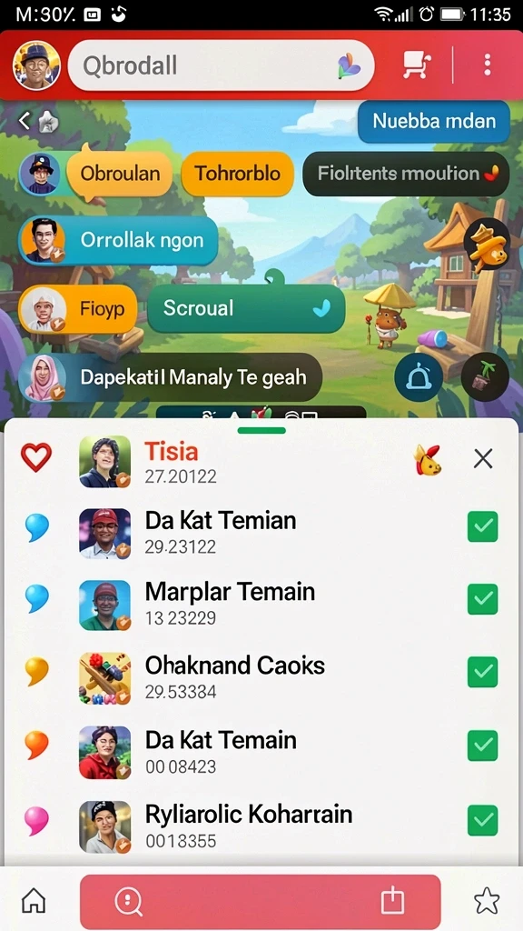 Screenshot kaostogel nomor 3