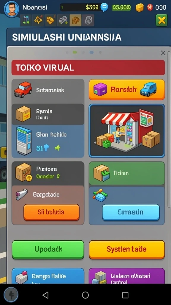 Screenshot kopi77 nomor 1