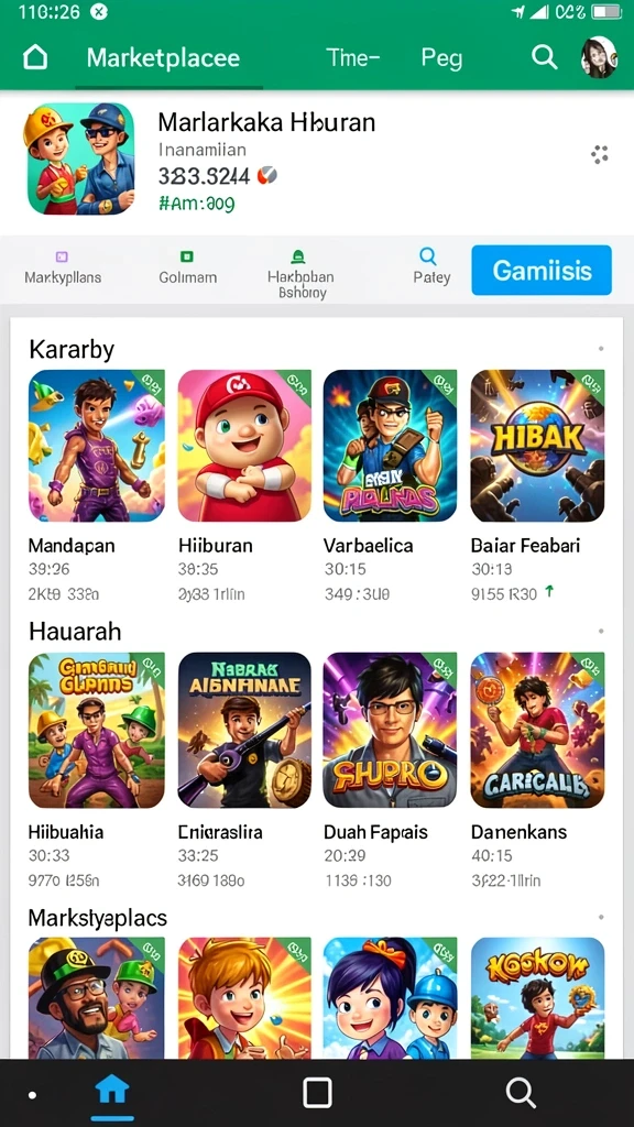 Screenshot kratonbet nomor 2