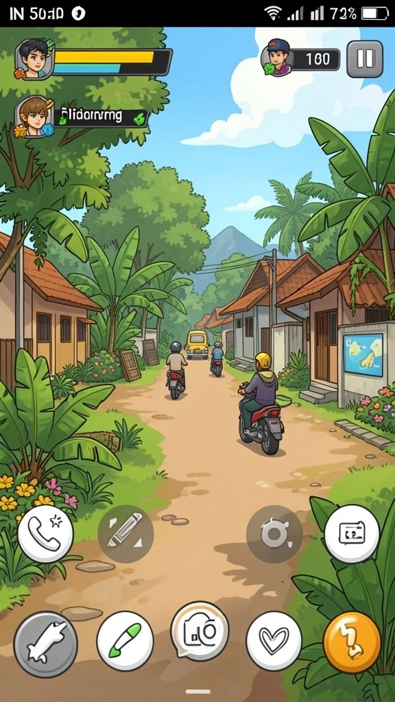 Screenshot lakutoto nomor 2