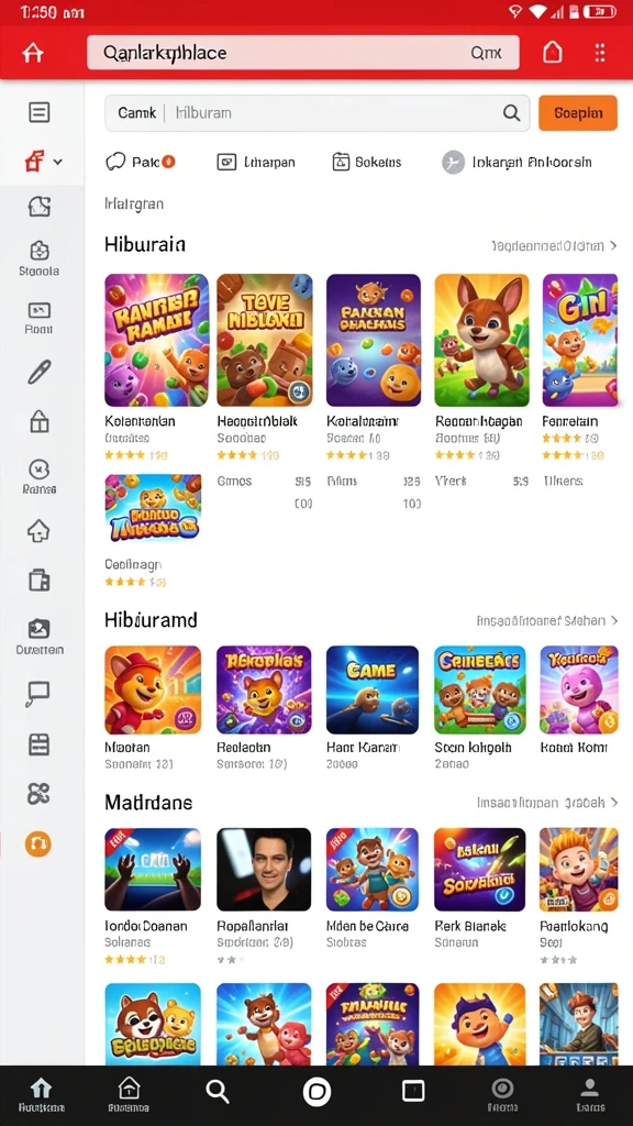 Screenshot luckyrp nomor 3