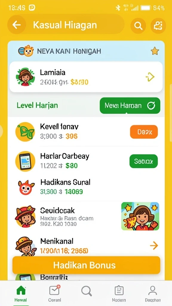 Screenshot meme4d nomor 1