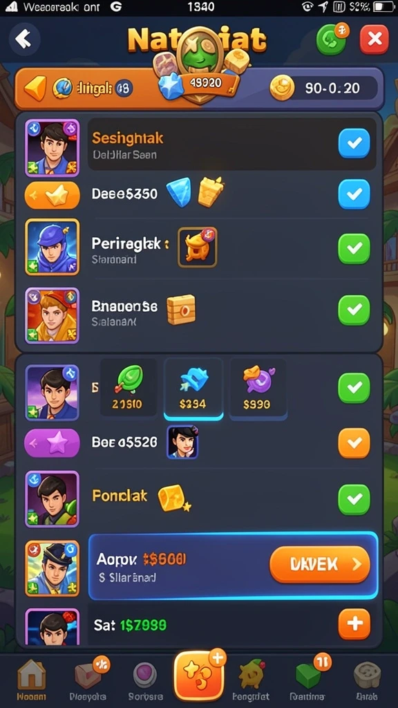 Screenshot menang666 nomor 1