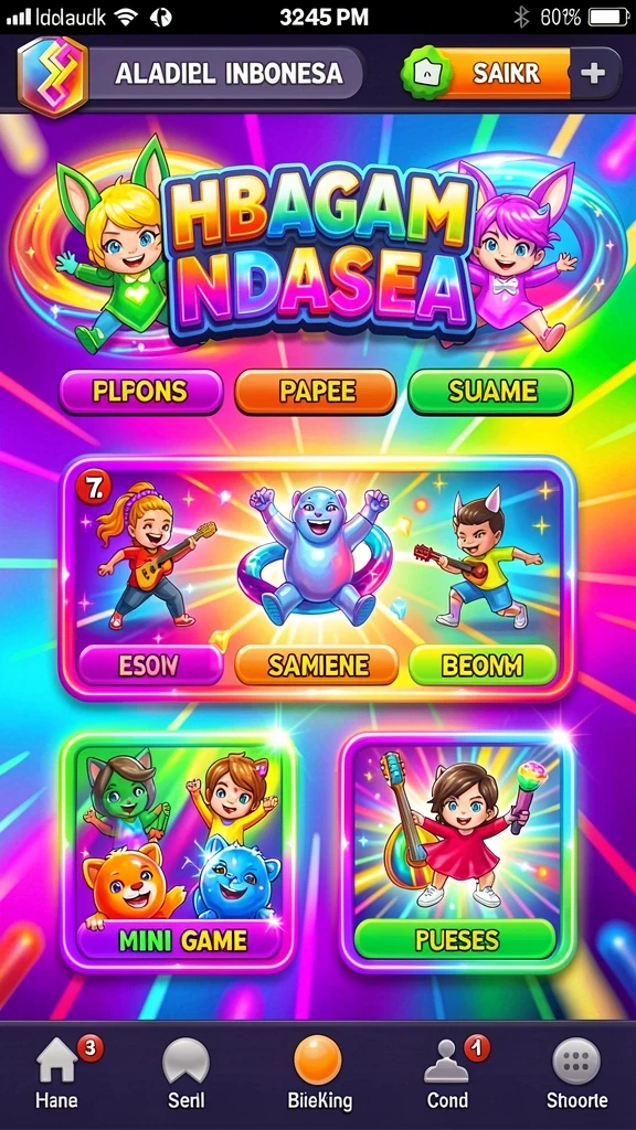 Screenshot meriah4d nomor 3