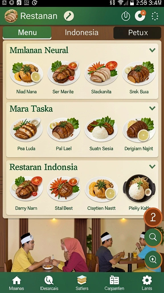 Screenshot nusabet nomor 2