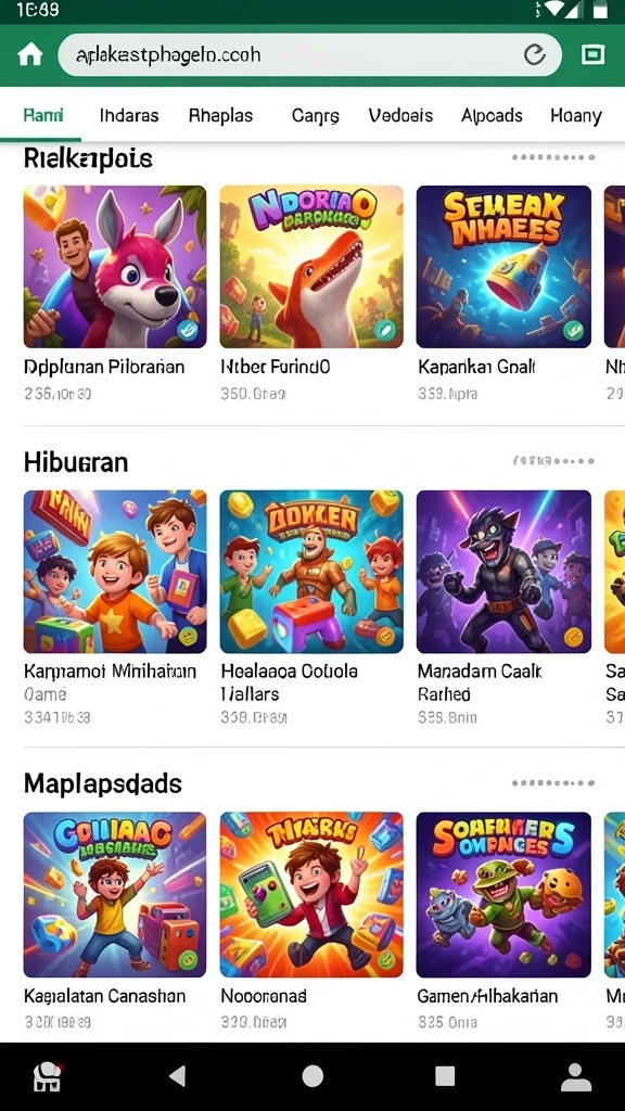 Screenshot padi777 nomor 2