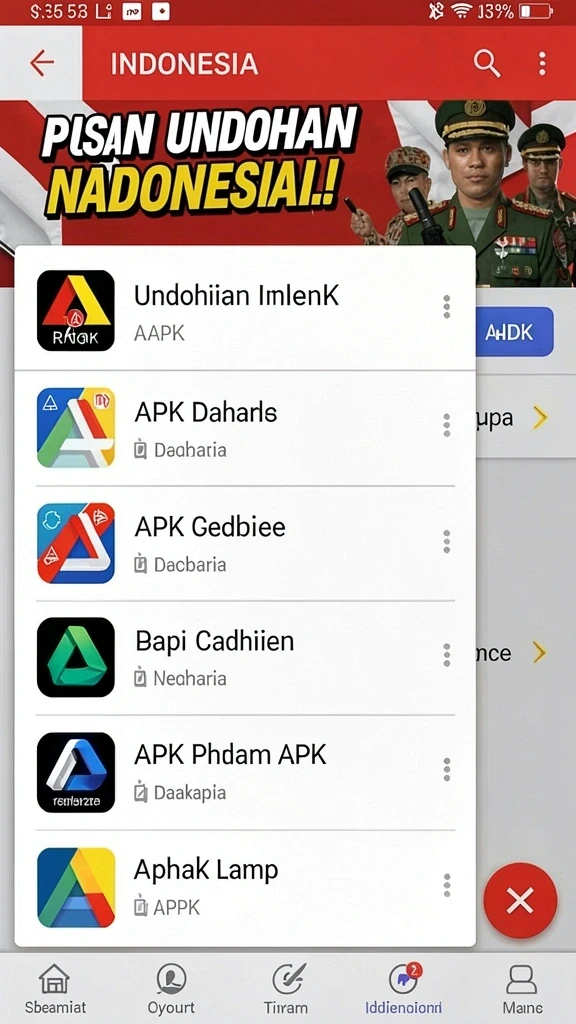 Screenshot poker88 nomor 2