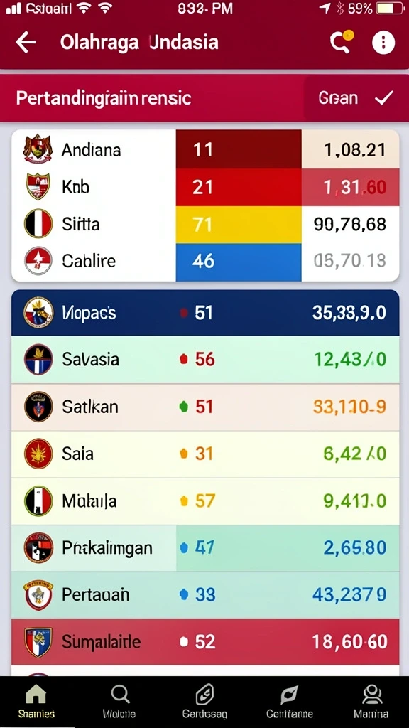 Screenshot raja132 nomor 1