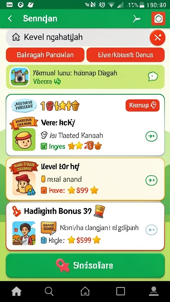 Screenshot raja132 nomor 3