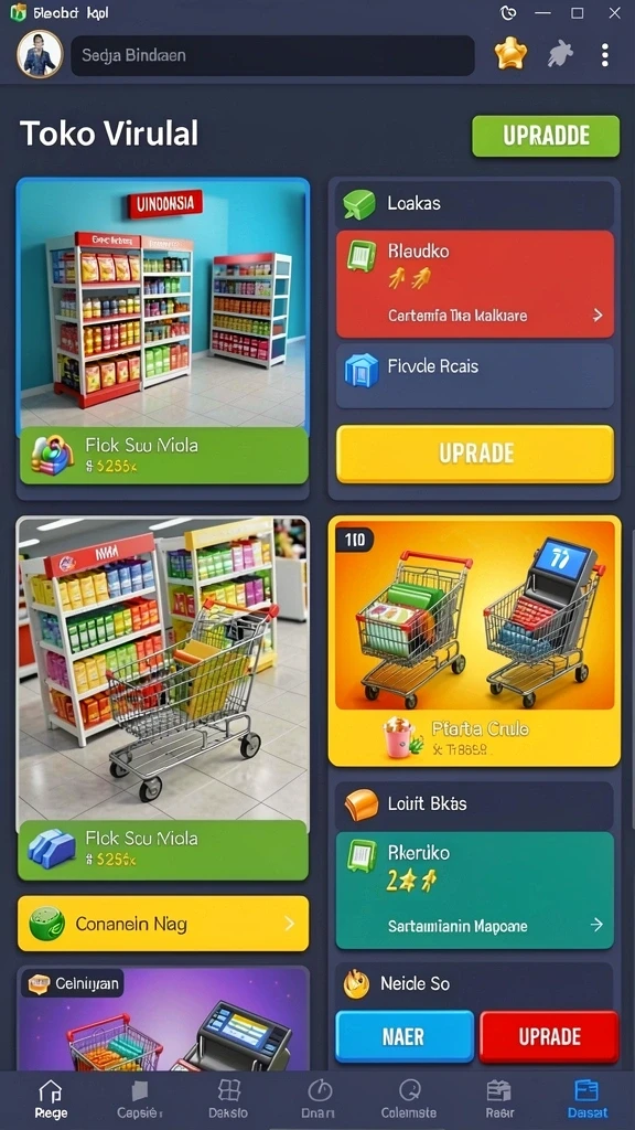 Screenshot rsngame nomor 1