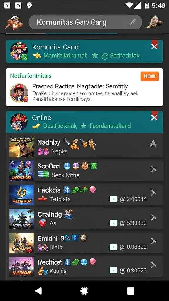 Screenshot spingila nomor 1