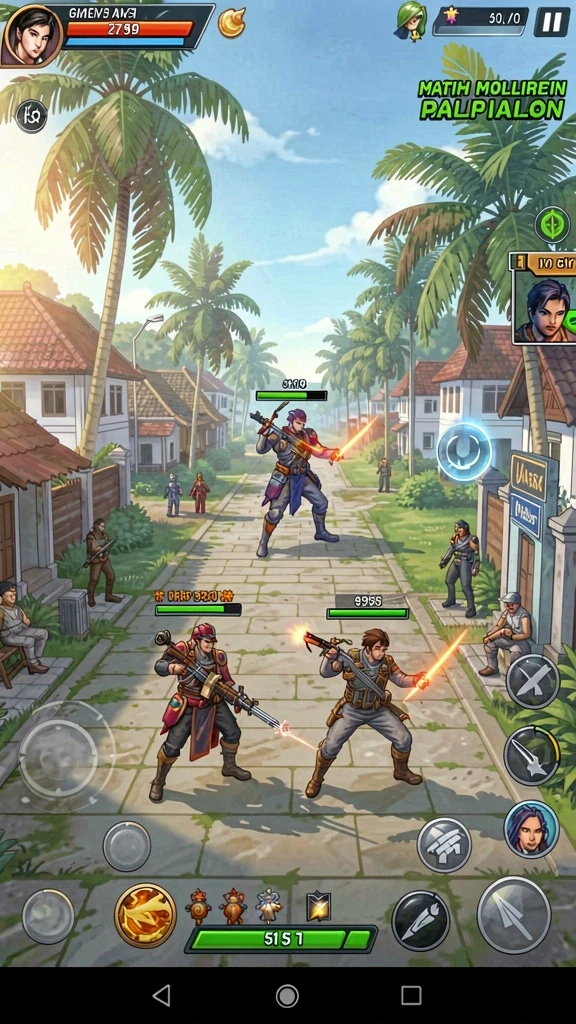 Screenshot tempur99 nomor 2