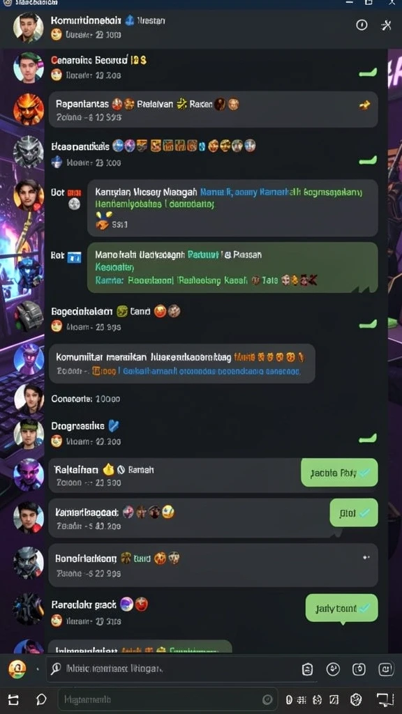 Screenshot tentoto nomor 2