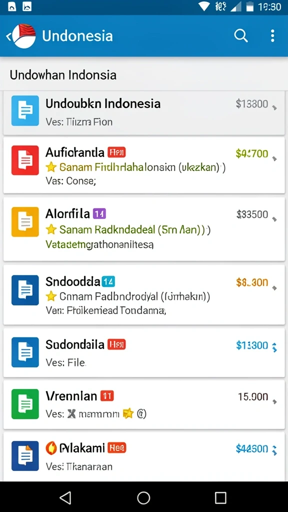 Screenshot watitoto nomor 2