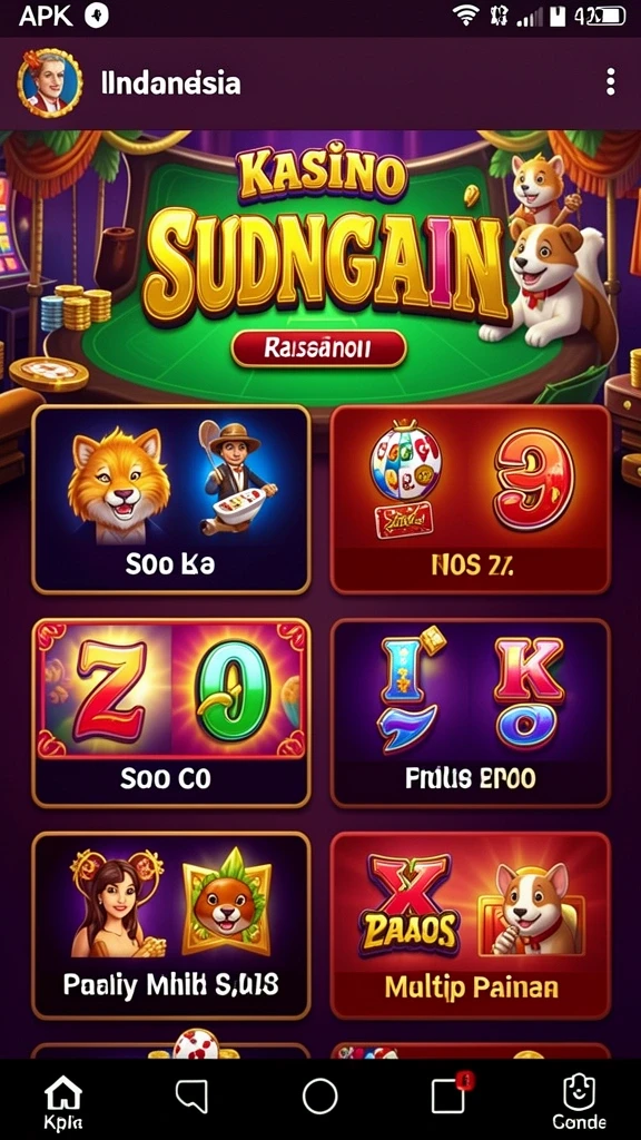 Screenshot wingacor77 nomor 1